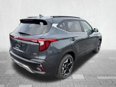 2026 Kia Seltos EX