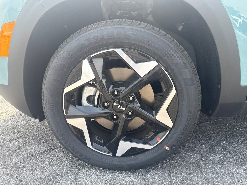 2026 Kia Seltos EX