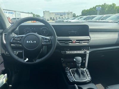 2026 Kia Seltos EX