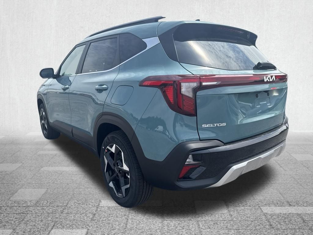 2026 Kia Seltos EX