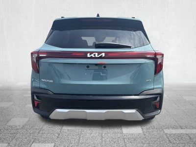 2026 Kia Seltos EX