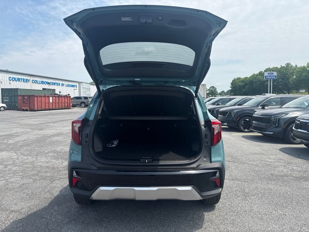 2026 Kia Seltos EX