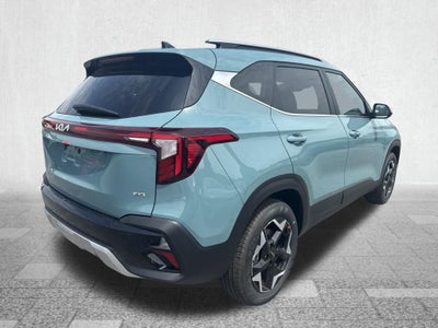 2026 Kia Seltos EX