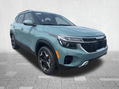 2026 Kia Seltos EX