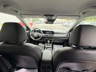 2026 Kia Seltos EX