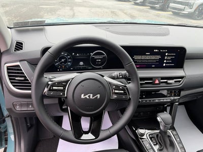 2026 Kia Seltos EX