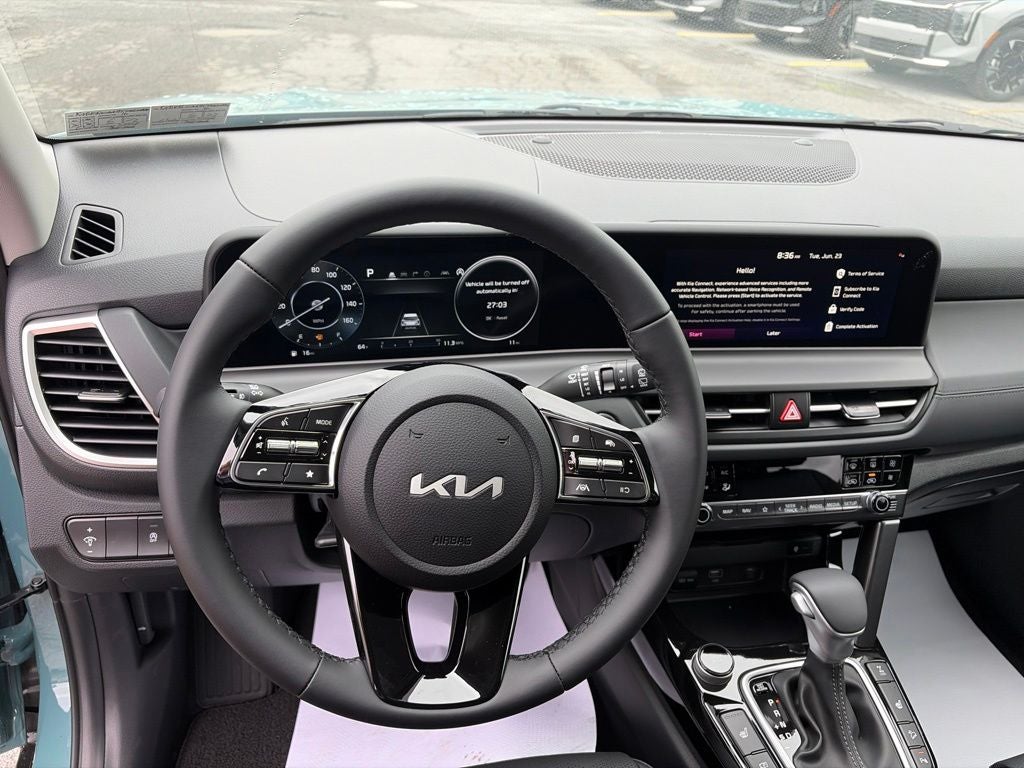 2026 Kia Seltos EX
