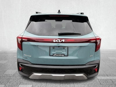 2026 Kia Seltos EX