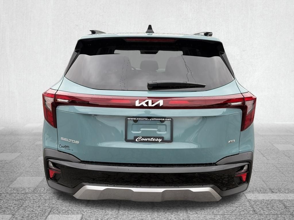 2026 Kia Seltos EX