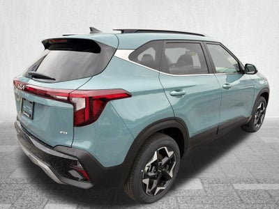 2026 Kia Seltos EX