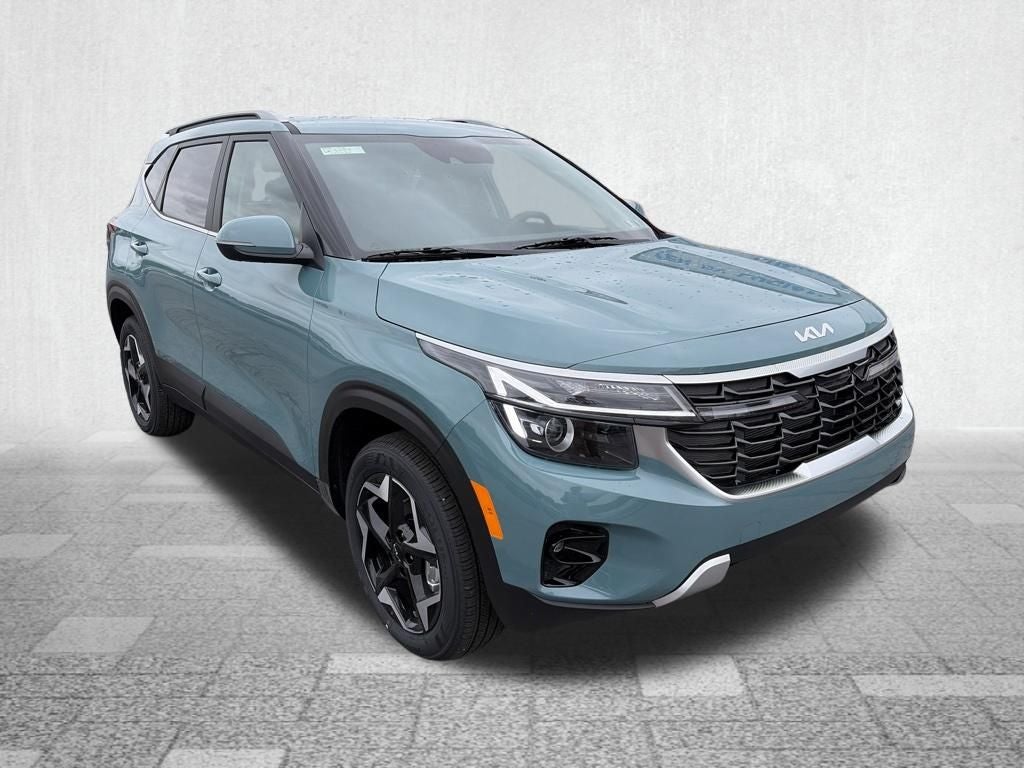 2026 Kia Seltos EX