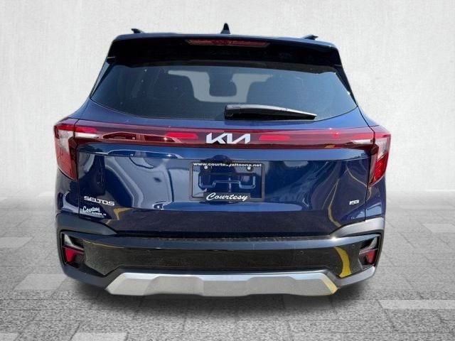 2026 Kia Seltos EX