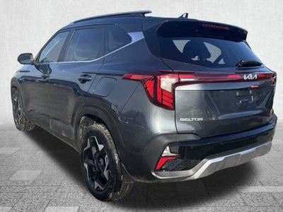 2026 Kia Seltos EX