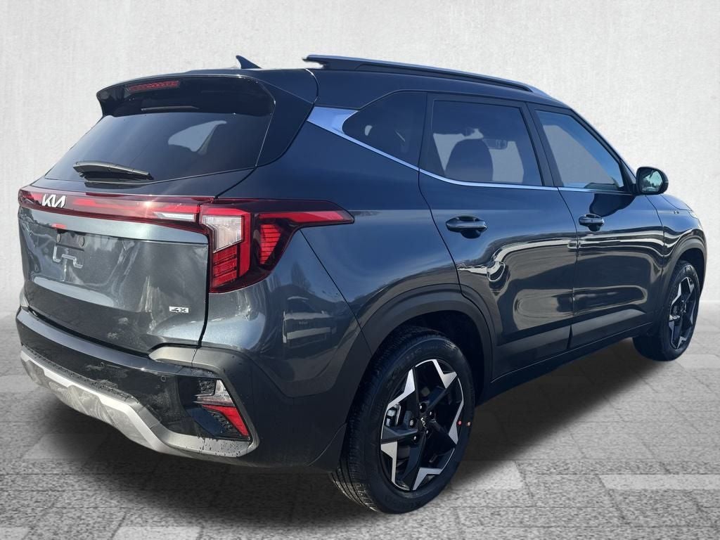 2026 Kia Seltos EX