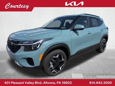 2026 Kia Seltos EX