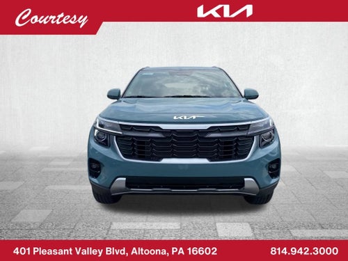 2026 Kia Seltos EX