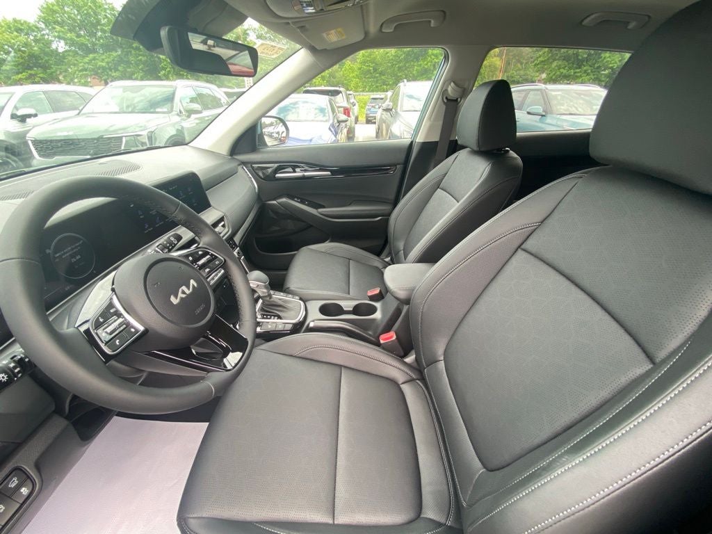 2026 Kia Seltos EX