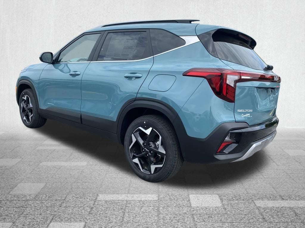 2026 Kia Seltos EX