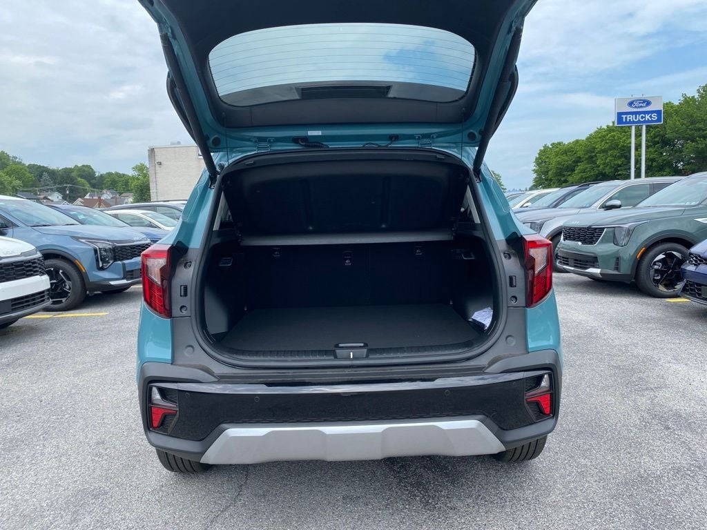 2026 Kia Seltos EX