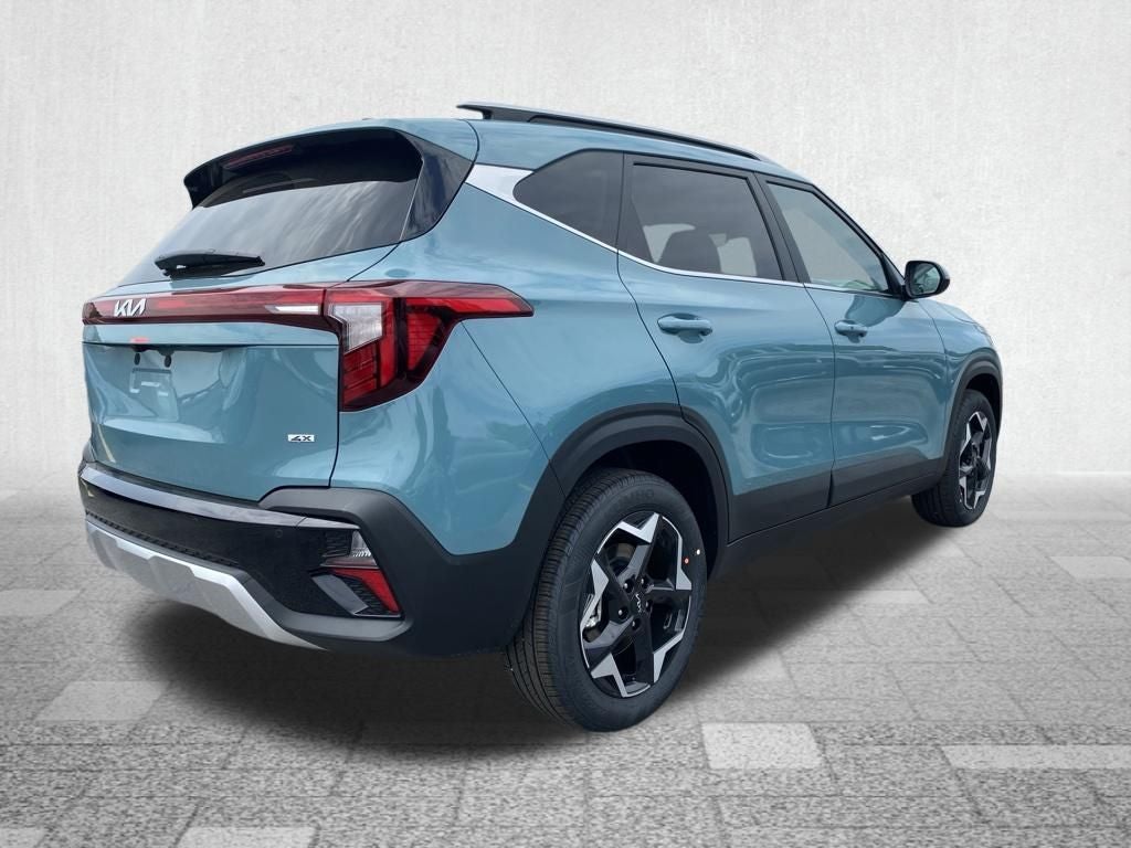 2026 Kia Seltos EX