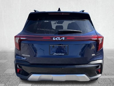 2026 Kia Seltos EX