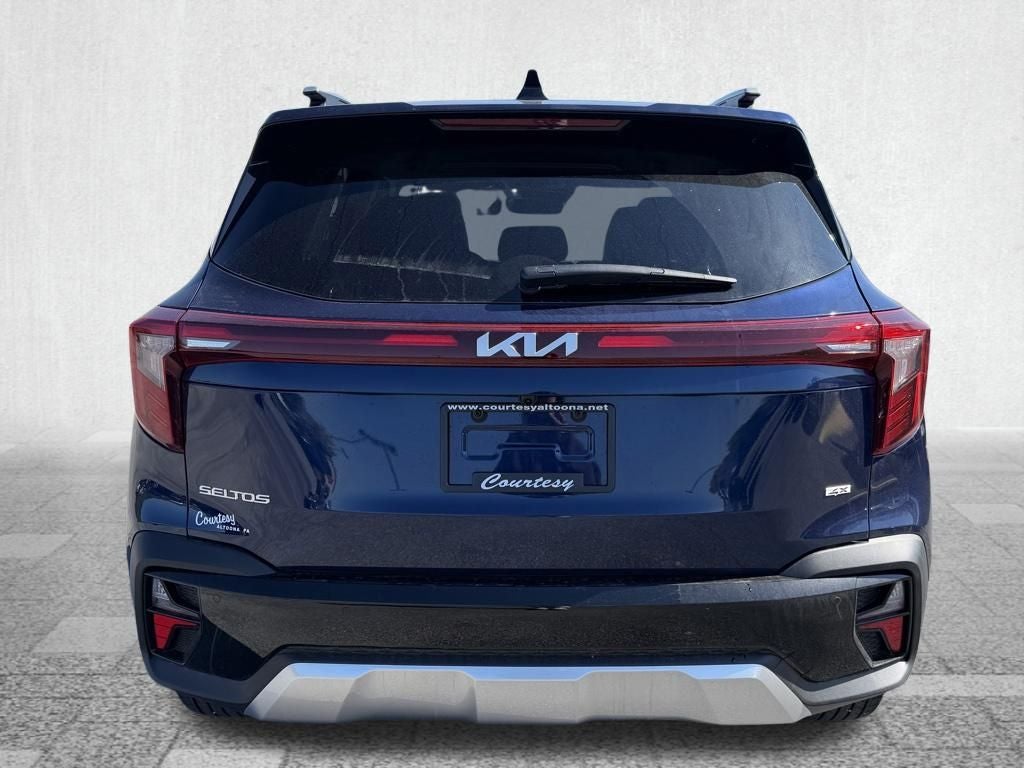 2026 Kia Seltos EX