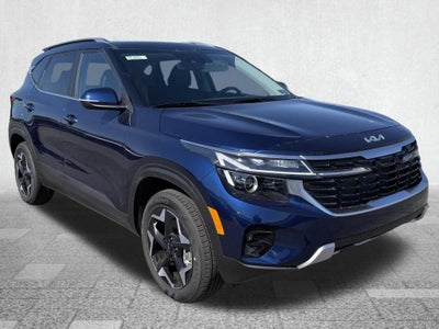 2026 Kia Seltos EX