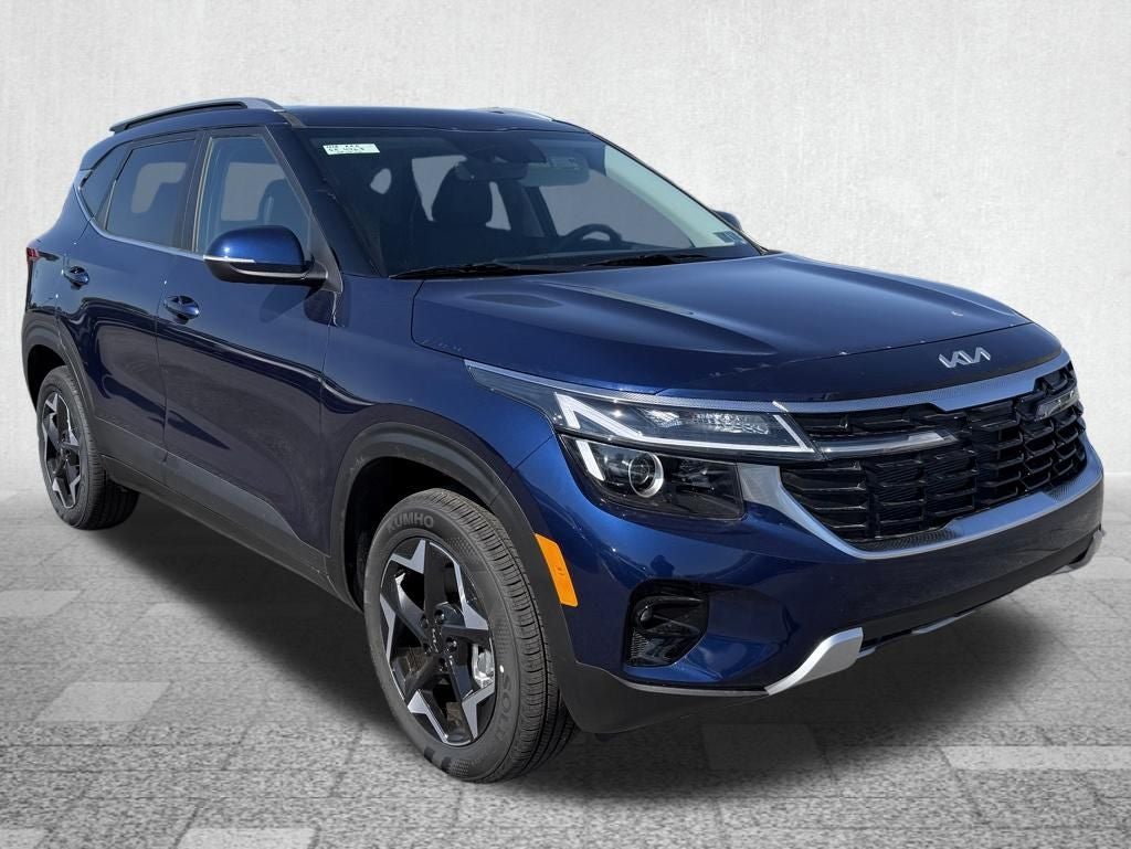 2026 Kia Seltos EX
