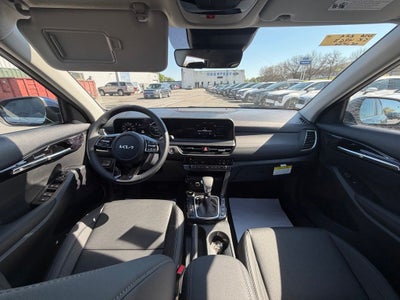 2026 Kia Seltos EX