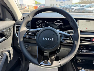 2026 Kia Seltos EX