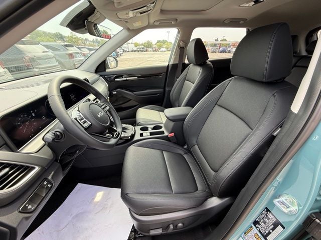 2026 Kia Seltos SX