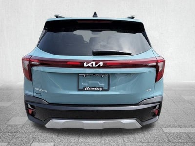 2026 Kia Seltos SX