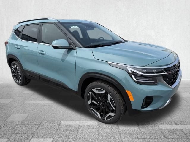 2026 Kia Seltos SX