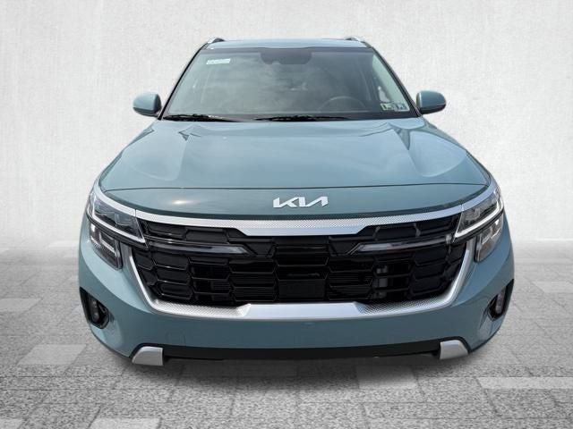 2026 Kia Seltos SX