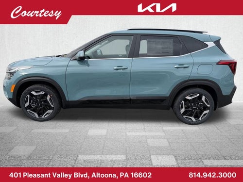 2026 Kia Seltos SX