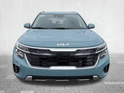 2026 Kia Seltos SX