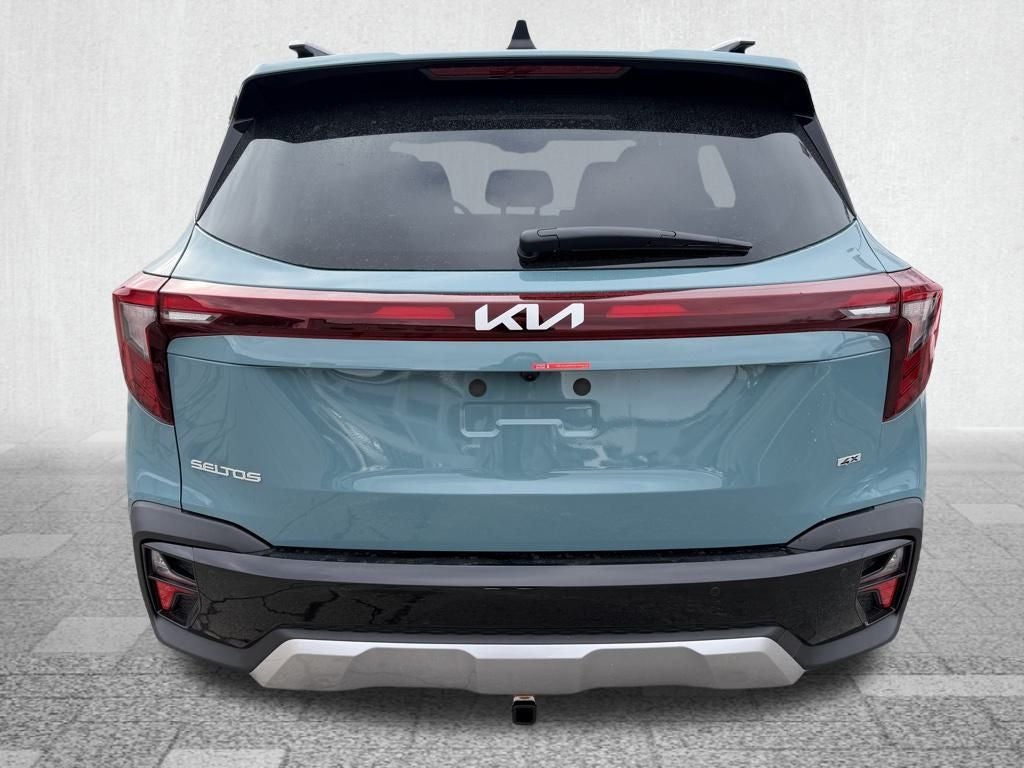 2026 Kia Seltos SX