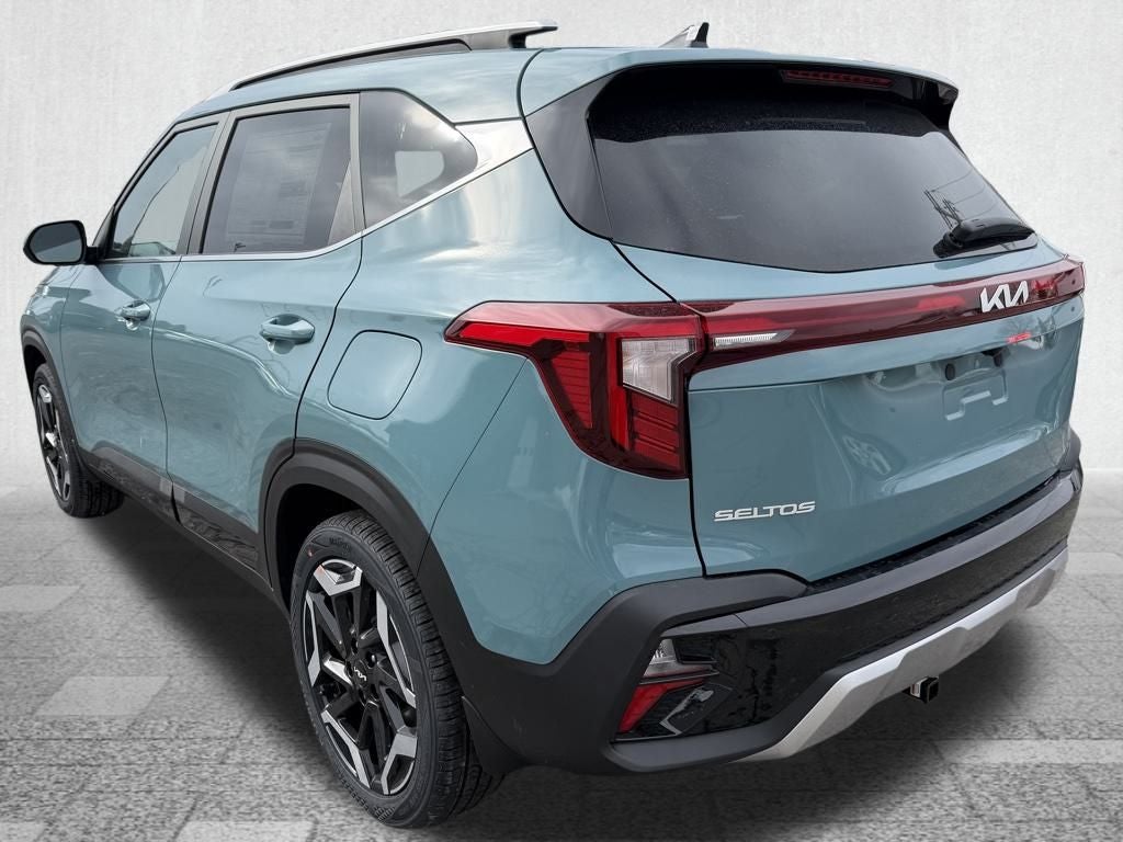 2026 Kia Seltos SX