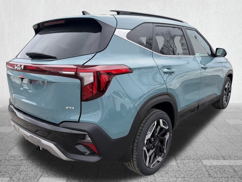 2026 Kia Seltos SX
