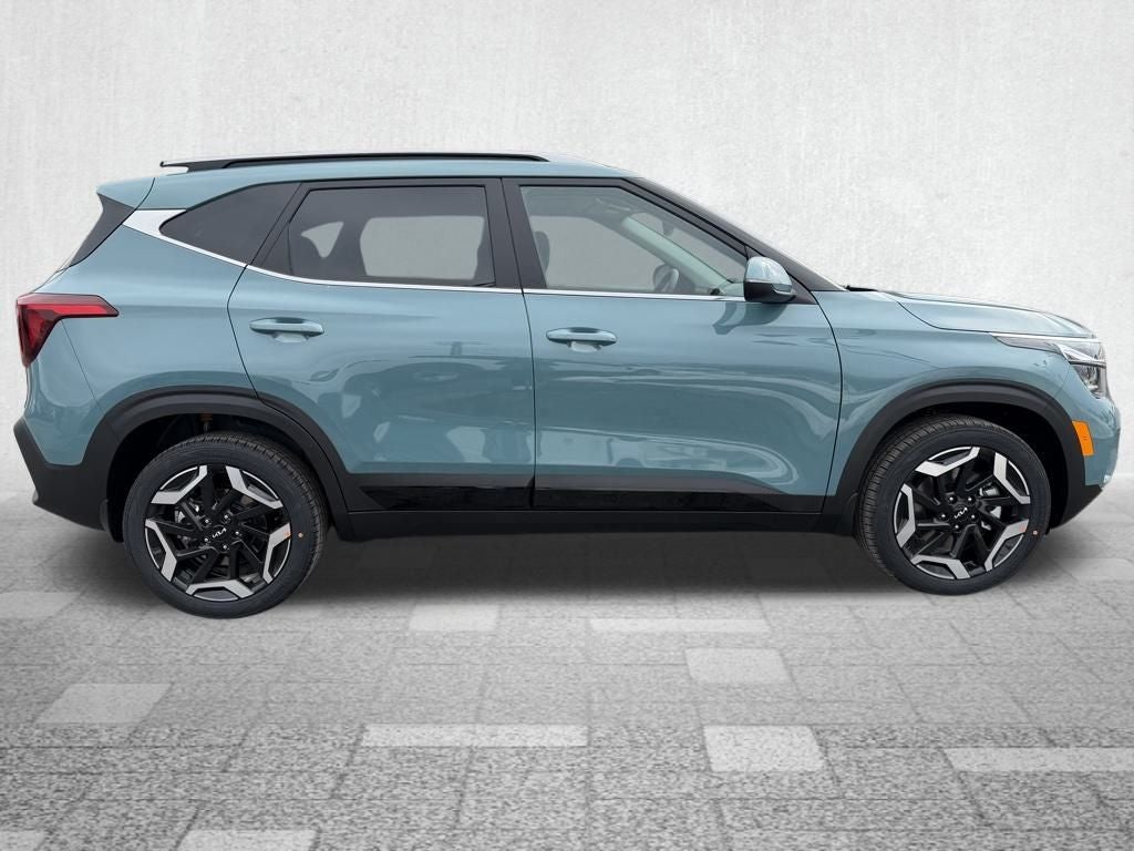 2026 Kia Seltos SX