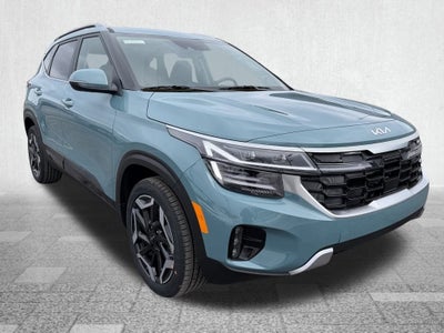 2026 Kia Seltos SX