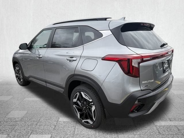 2026 Kia Seltos SX