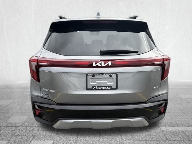 2026 Kia Seltos SX