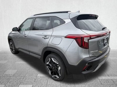 2026 Kia Seltos SX
