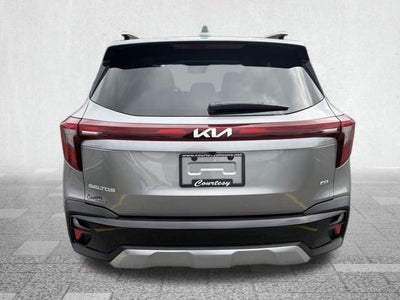 2026 Kia Seltos SX