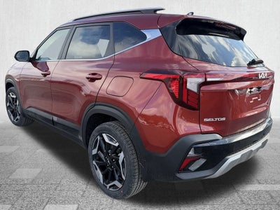 2026 Kia Seltos SX