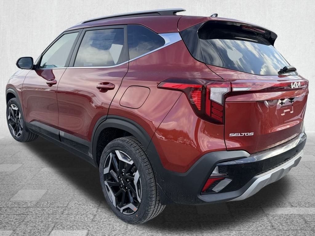 2026 Kia Seltos SX