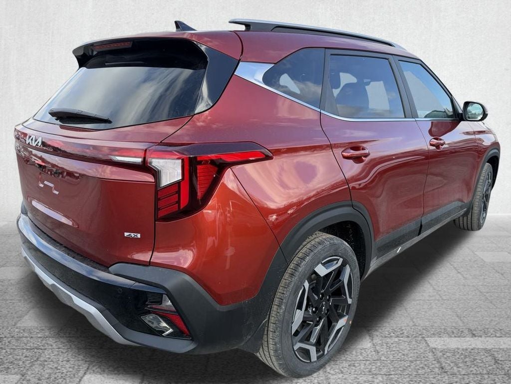 2026 Kia Seltos SX