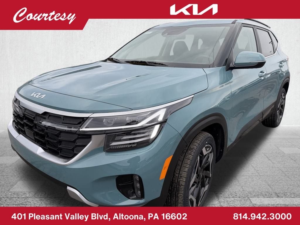 2026 Kia Seltos SX