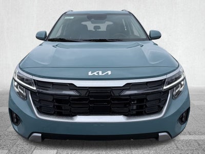 2026 Kia Seltos SX